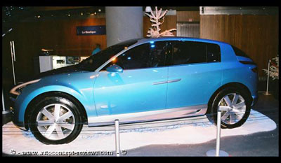 Renault Egeus 2005 3